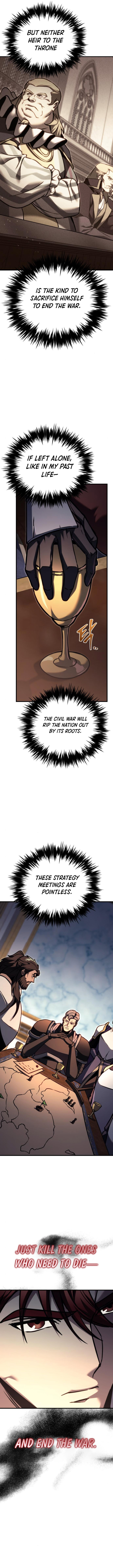 Regressor of the Fallen family Chapter 83 9